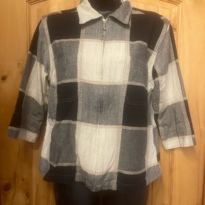 Giselle apparel top